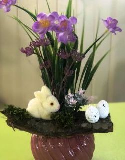 Пасхальный декор и букеты в наличии