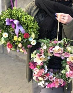 Пасхальный декор и букеты в наличии