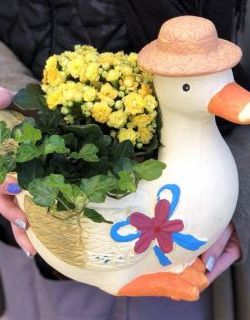 Пасхальный декор и букеты в наличии