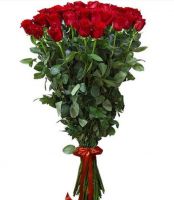 Акция: роза Фридом 80-90 см по 6 BYN