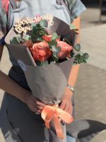 Недорогие букеты к Последнему звонку