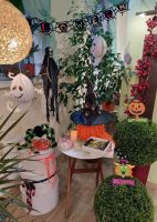 HALLOWEEN в "Прекрасной садовнице"