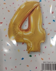 Шар фольгированный с гелием в ассортименте