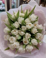 Букет тюльпанов (31 тюльпан)