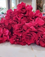Французская роза Ред Пантер, 80 см