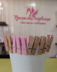 Прищепка в ассортименте