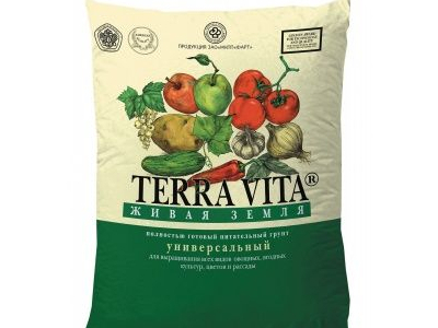 Грунт "Terra Vita" универсальный 10 л